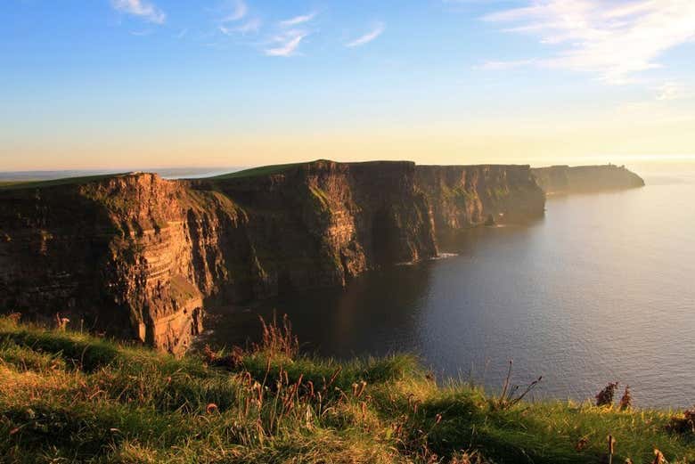 Découvrez les falaises de Moher